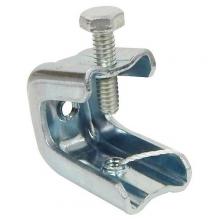 Morris 18111 - BmClmp Unvrsl Stl 1/2" Flng #10 24 Rod