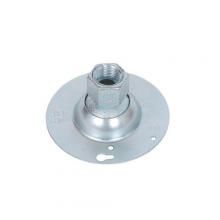 Morris 18094 - Swvel Pendant Mallable Rnd Fxture Hanger