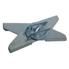 Morris 18388 - T-Bar Scissor Clips 2 Piece 2" Stud
