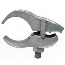 Morris 21870 - Malleable Parallel Pipe Clamp 4"