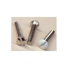 Morris 30750 - Wallplate Plate Screws 1” Nickel