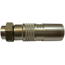 Morris 45077 - F Male Comp Cons H-Contnuty Brass RG11U