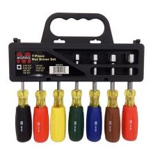Morris 54218 - 7 Piece Nut Driver Set