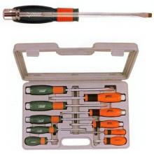 Morris 54236 - 10 Piece High Impact Screwdriver Set