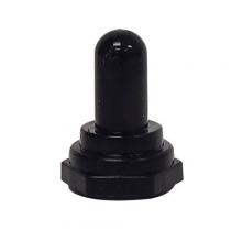 Morris 70240 - Rubber Cover and Nut for Toggle Switches