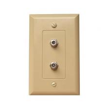 Morris 85120 - 1 Pece Decortor Dul F Con WllPlt Ivory