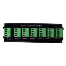 Morris 87122 - 6 Channel Audio Module