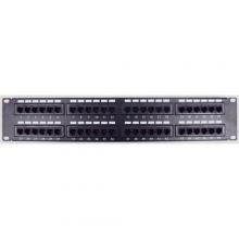 Morris 88046 - Cat5E High Density Patch Panels 48 Port
