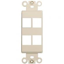 Morris 88128 - DtCmm Frm Kyst1 Jcks Mod Insrts 4P LtAlm