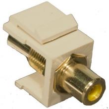 Morris 88230 - RCA Modular Inserts Ivory