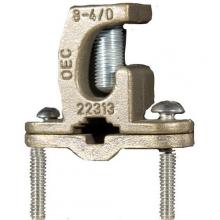 Morris 91657 - CU GClmp Hvy Duty Lyn DrBurl 2-1/2" 4"