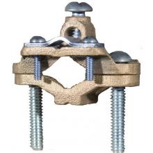 Morris 91672 - CU Ground Clamp Cbl Adaptor 1-1/4"-2"