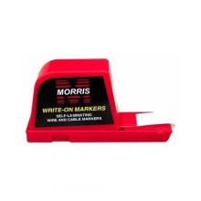 Morris 21234 - 3/4"x1-7/8" Write & Wrap Disp