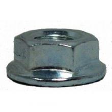 Morris 30672 - 3/8 Flanged Nut