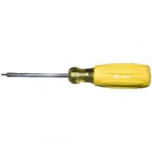 Morris 54132 - #0 Square Recess Screwdriver