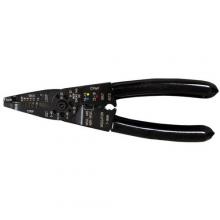 Morris 54424 - 5-In-1 Wire Strip/Crimp/Cut