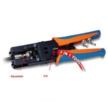 Morris 54444 - Coax Compression Crimper