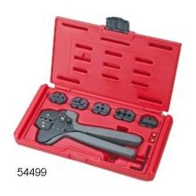Morris 54499 - Crimper With 6 Dies In Case