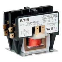 Morris TDPE202240 - Etn 2Pl Dfnt Purps Cntctrs 20A 240V Cl