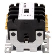 Morris TDPE30424 - Etn 4 Pl Dfnt Purps Cntctrs 30A 24V Cl
