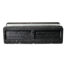 Morris TFF-400-S - EqupmntMtng Systm󏅗.7"H1.6"x.8"