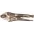 10" Lock Pliers with Cutter