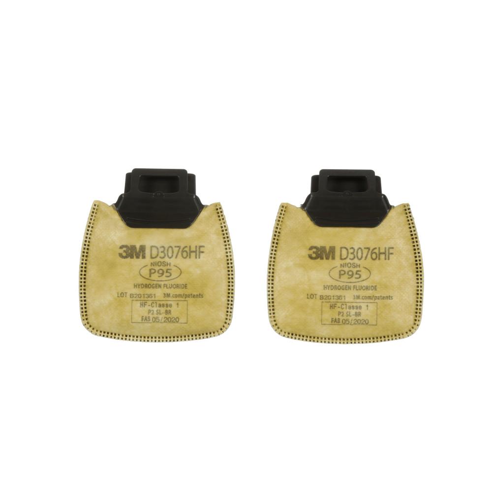 3M™ Secure Click™ Particulate Filter D3091
