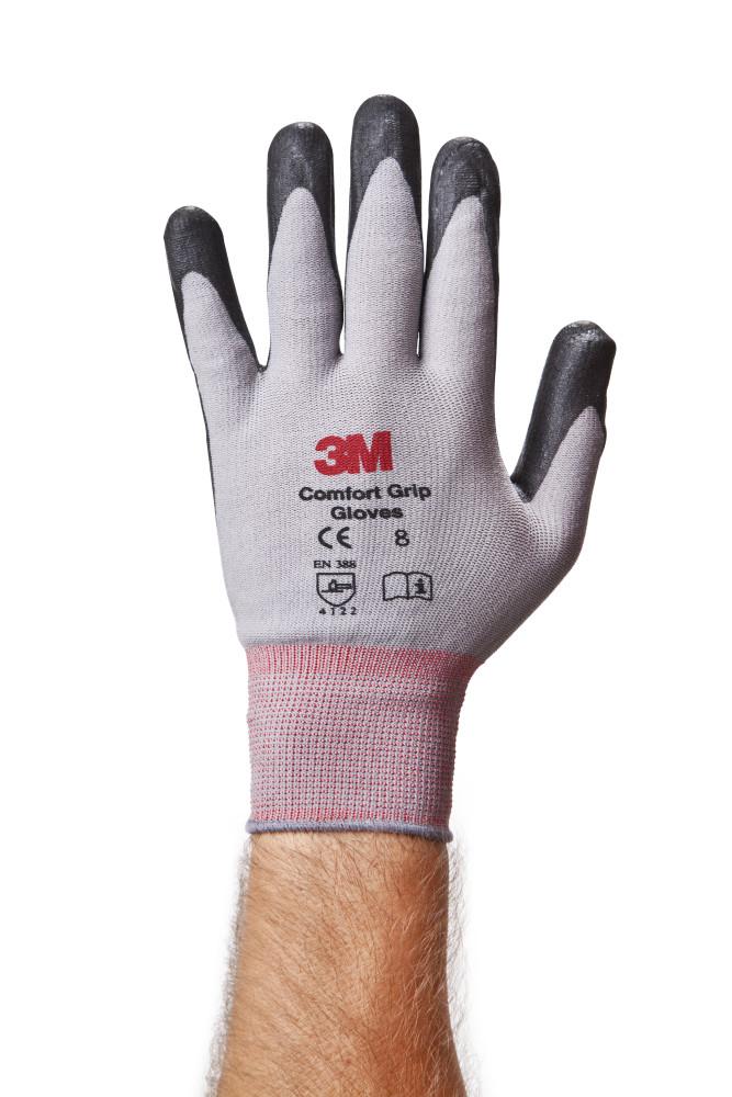 3M™ Comfort Grip Gloves - General Use