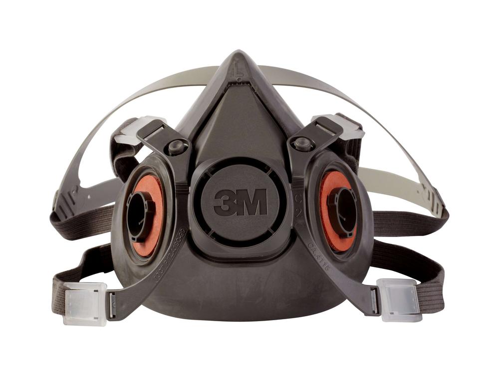 6300 LARGE RESP FACEPIECE 24 EA/CS