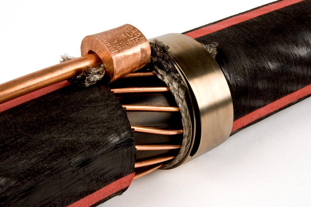 2252 CABLE GROUNDING KIT (200 AMP)