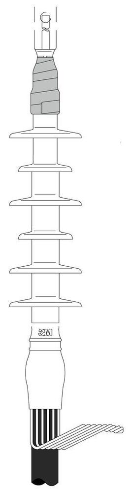5651-2 QTII 5651 W/SC0001 STEM CONNECT