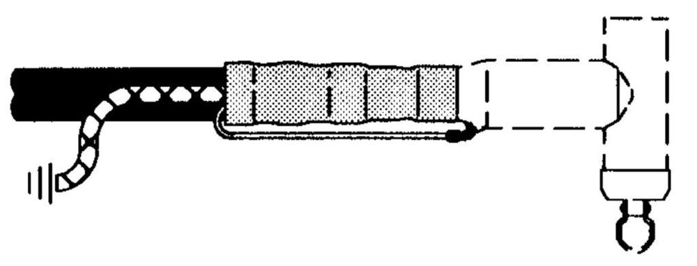 8473 HI-AMP ACCESSORY GROUNDING KIT