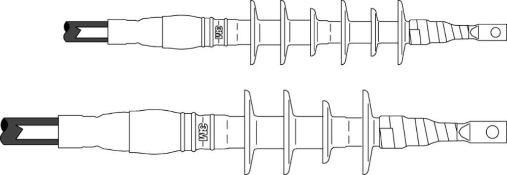 7652-S-HSG-4 QTIII SKIRTED