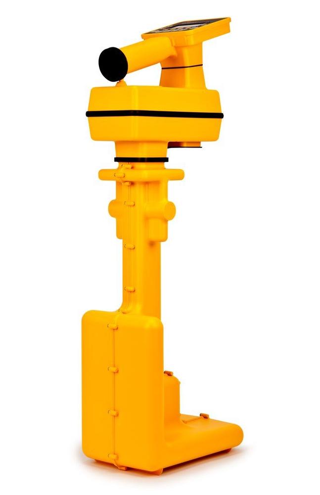 7420 EMS MARKER/TAPE LOCATOR W/ ID R/WR