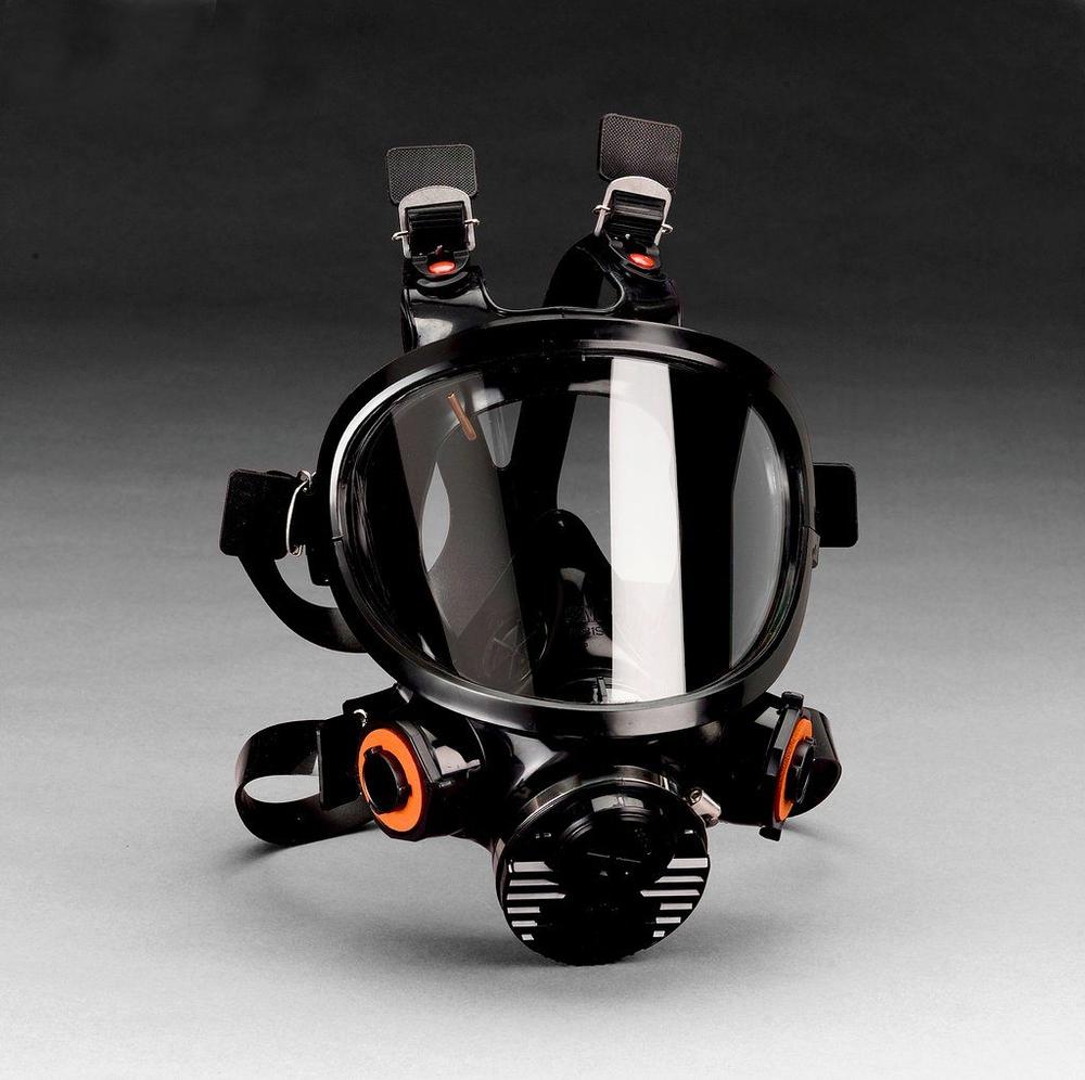 7800S(L) FULLFACE MASK SILICONE LARGE