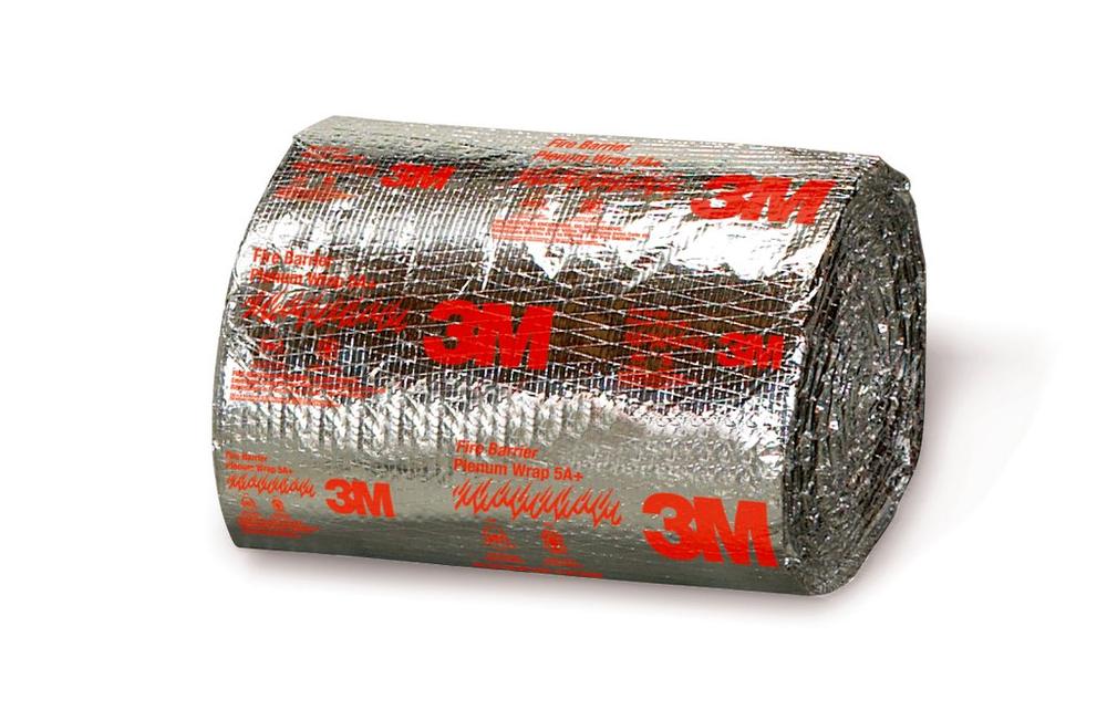 FB PLENUM WRAP 5A+ 1/2 IN X24IN X50FT