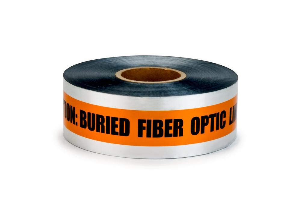 407 DET. TAPE, ORANGE, BURIED FIBER