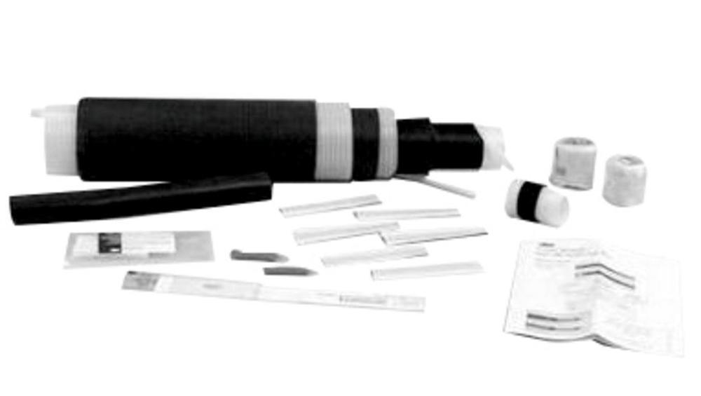 5456A-2/0-AL   QSIII  SPLICE KIT
