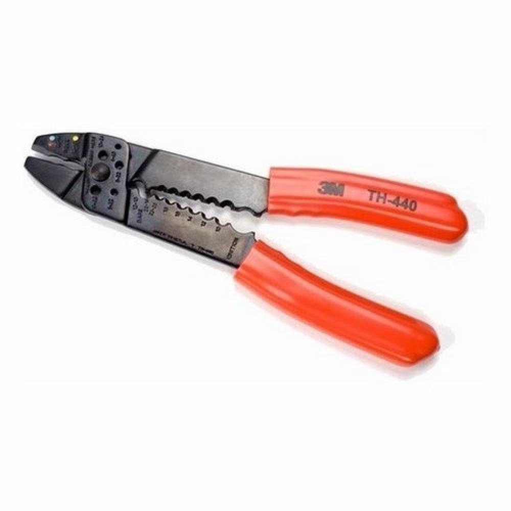 60825  TH-440 CRIMP TOOL CARDED