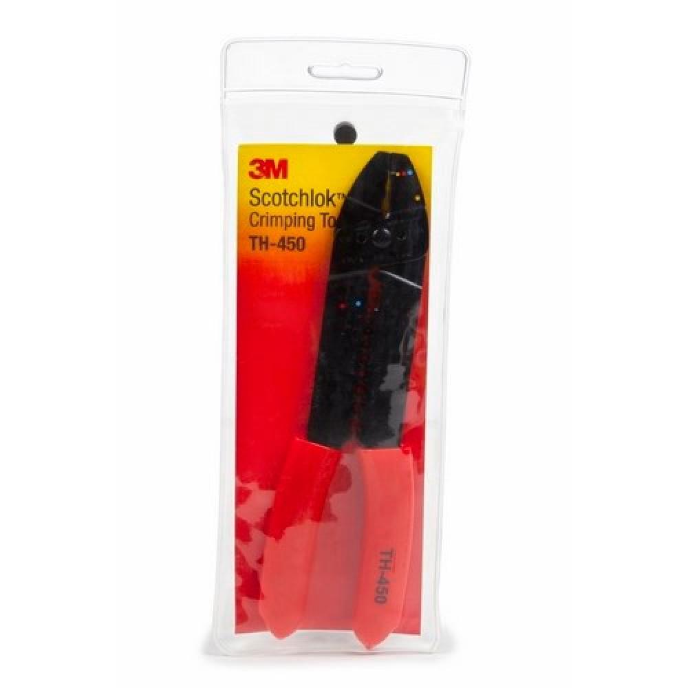 TH-450 CRIMPING TOOL - CARDED