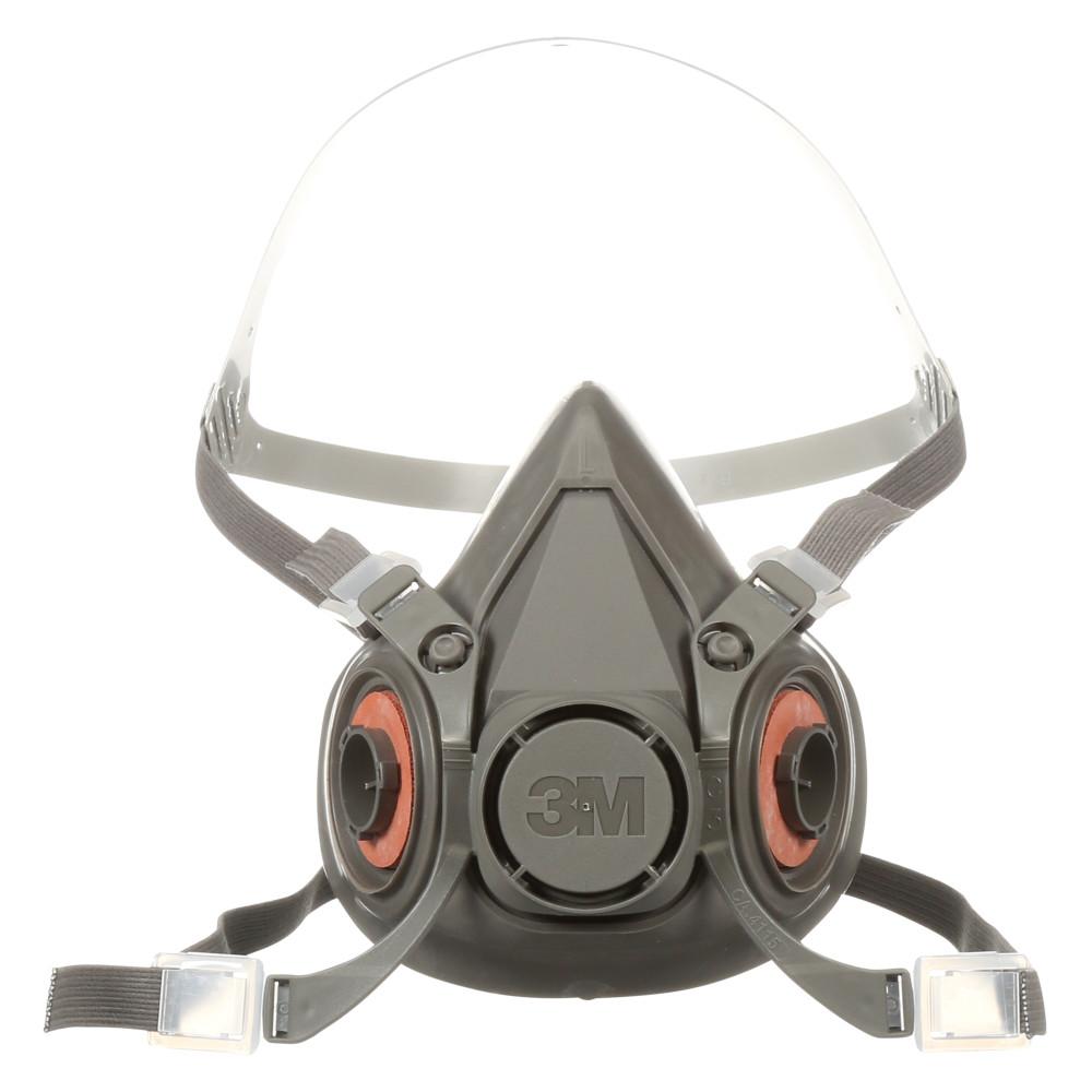 3M™ Half Facepiece Reusable Respirator 6000 Se