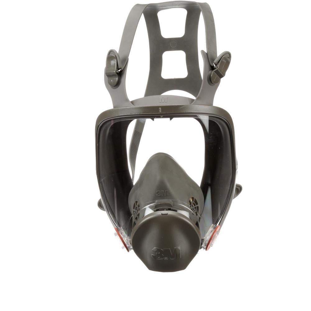3M™ 6000 Series Full Facepiece Respirators