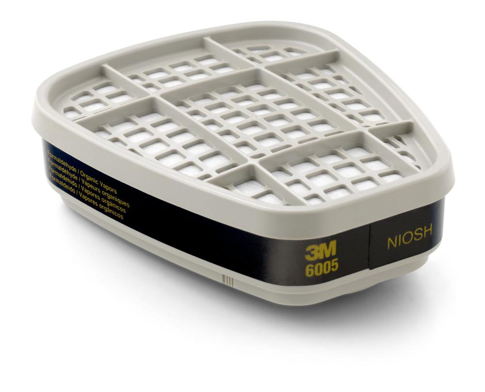 3M™ Gas, Vapour and Particulate Filter 6091