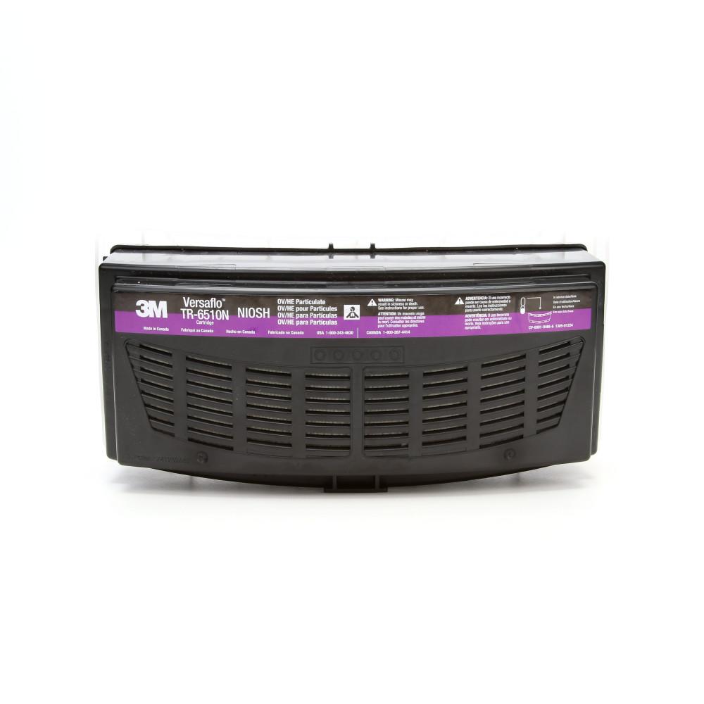 3M™ Versaflo™ TR-600 & TR-800 Series PAPR Fi