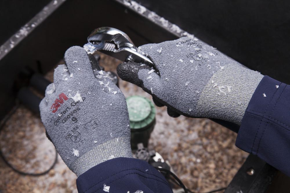 3M™ Comfort Grip Gloves - Winter