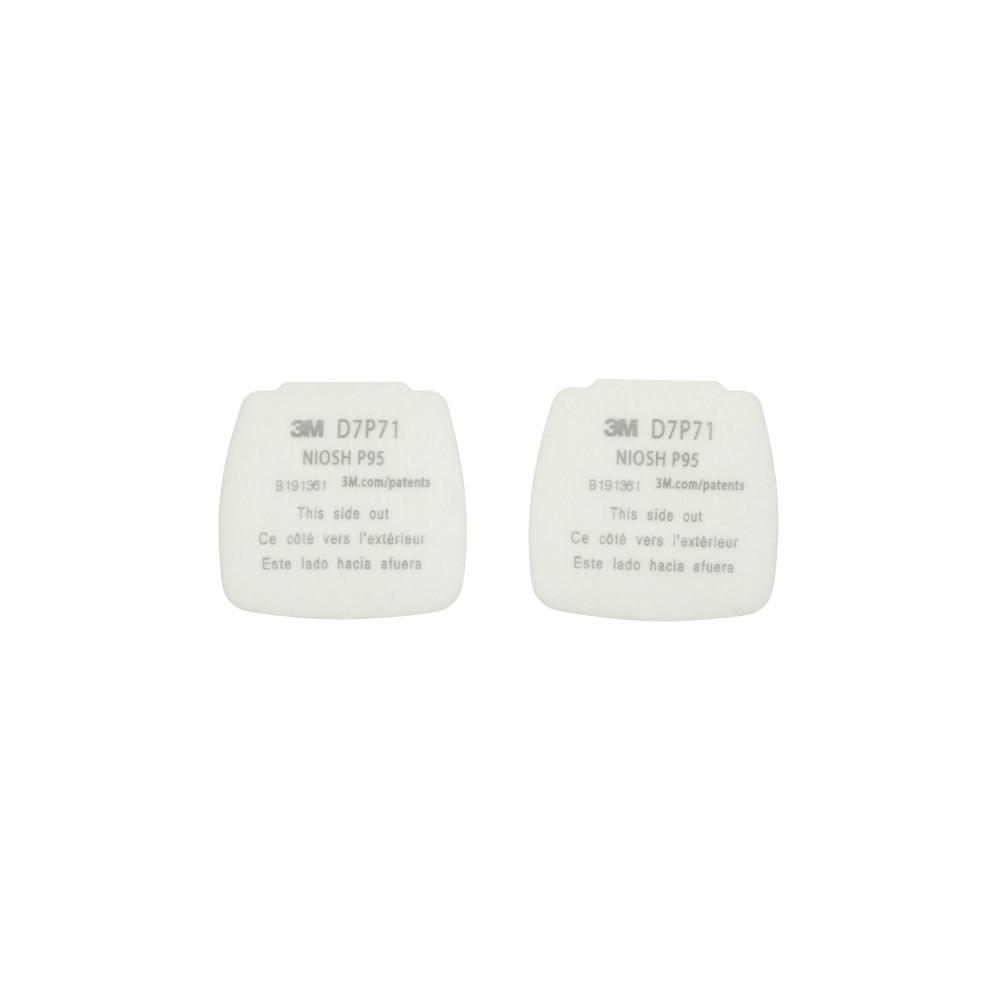 3M™ Secure Click™ Particulate Filter D3091