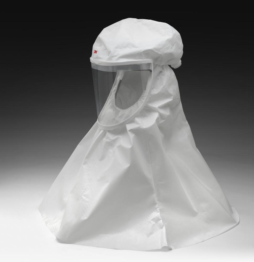 3M™ S-400 Series PAPR Hoods & Hood Assemblies