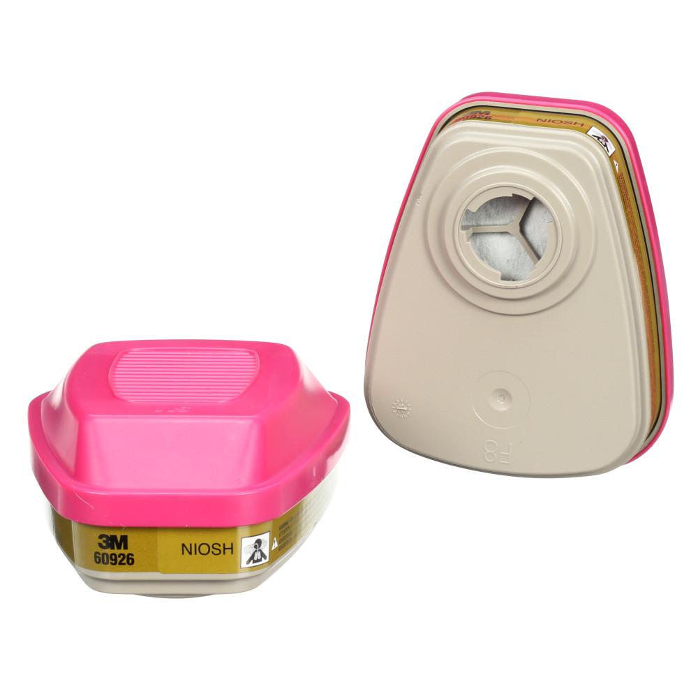 3M™ Gas, Vapour and Particulate Filter 6091