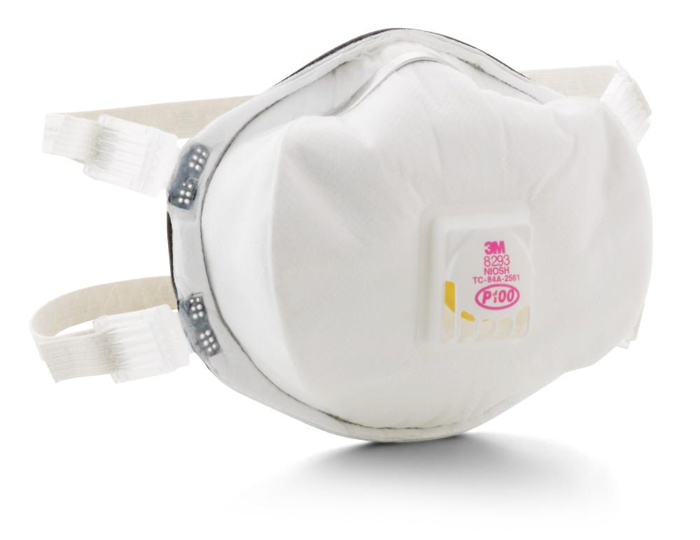 3M™ Specialty Particulate Respirators 8000 Cup