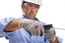 3M Electrical Products 7100097230 - 3M™ Comfort Grip Gloves - Cut-Resistant